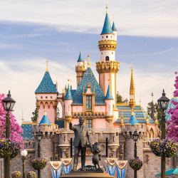 Disneyland - Viagem de 15 anos