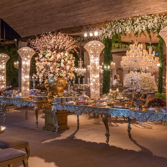 Decoração de Casamento