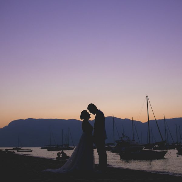Casamento em ilhabela