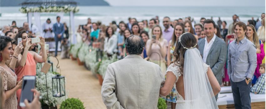 Casamento na Praia