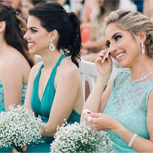 Como escolher padrinhos de casamento