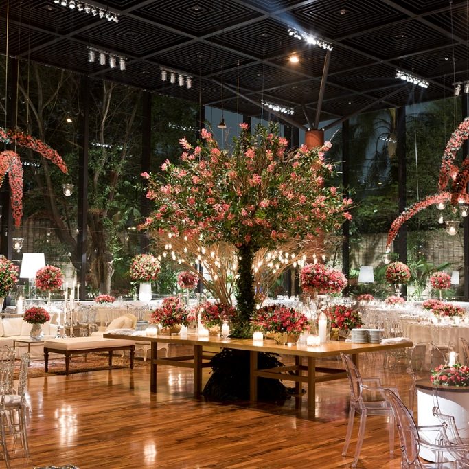 Decoração de Casamento Criativa