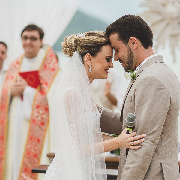 Casamento na praia