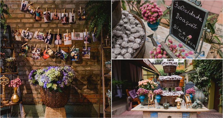 Decoração de Casamento Moderno