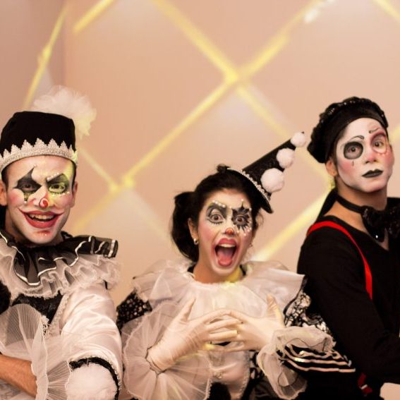 Interative Eventos e Produções