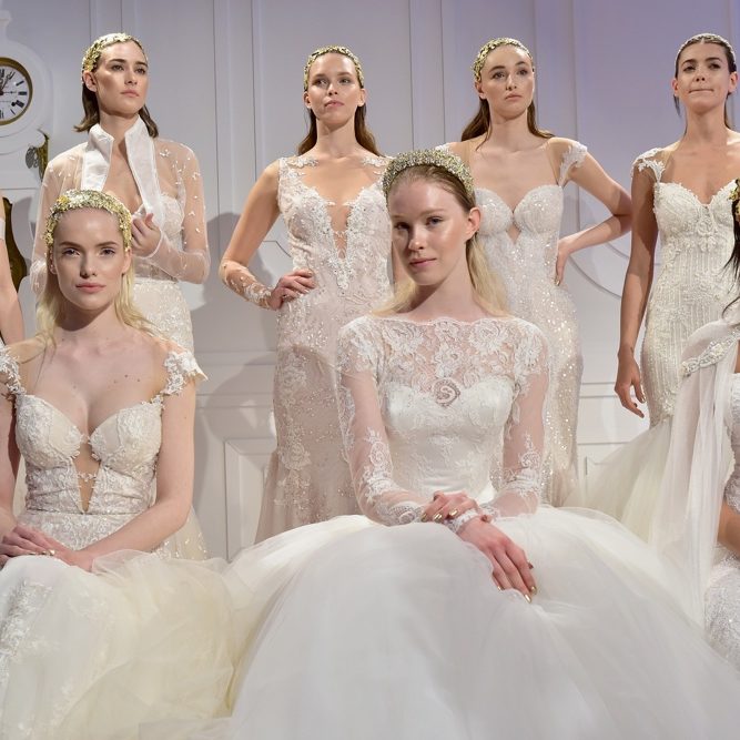 Vestidos de Noiva 2017