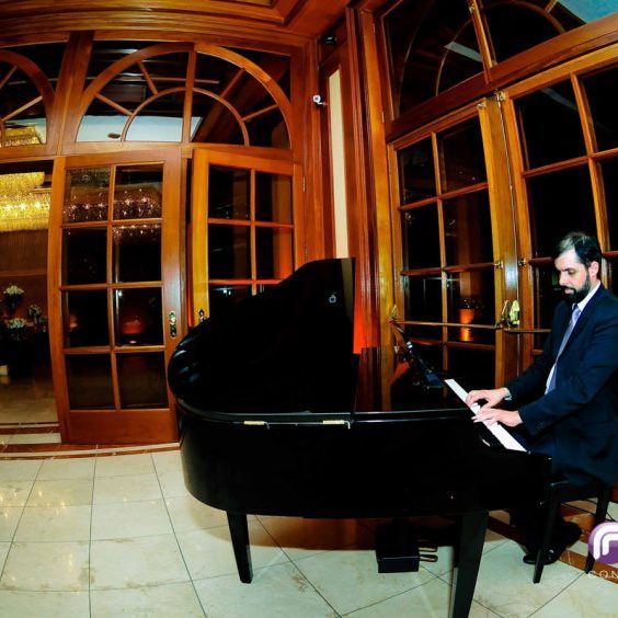 Piano cauda