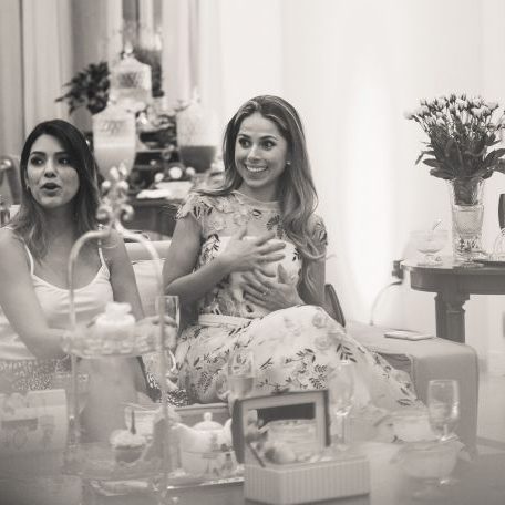 Brincadeiras para chá de lingerie