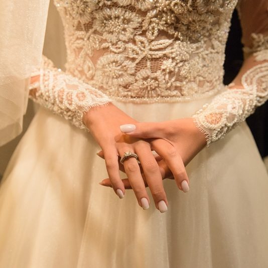 Aliança de Casamento