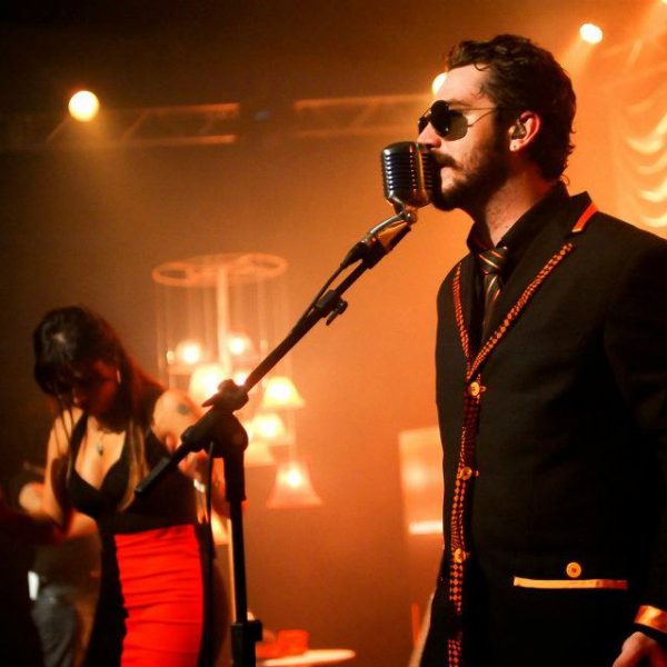 Banda de Casamento - Ambervision