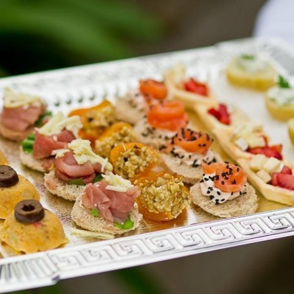 Buffet de Casamento - Saint Morits