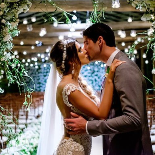 Casamento Gabi Cabrini e Thomaz Belucci e