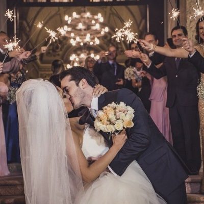 Como organizar um casamento
