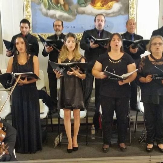 Coral de Casamento - Toccata