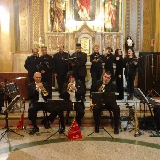 Coral de Casamento - Toccata
