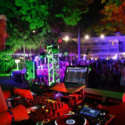 DJ de Casamento - Marcelo Barres