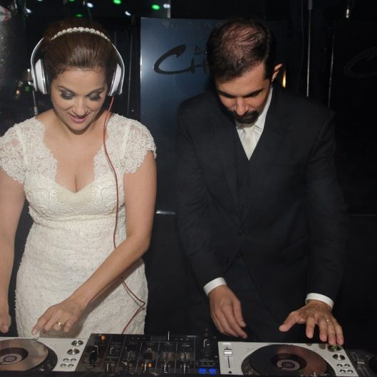 DJ de Casamento - Marcelo Barres