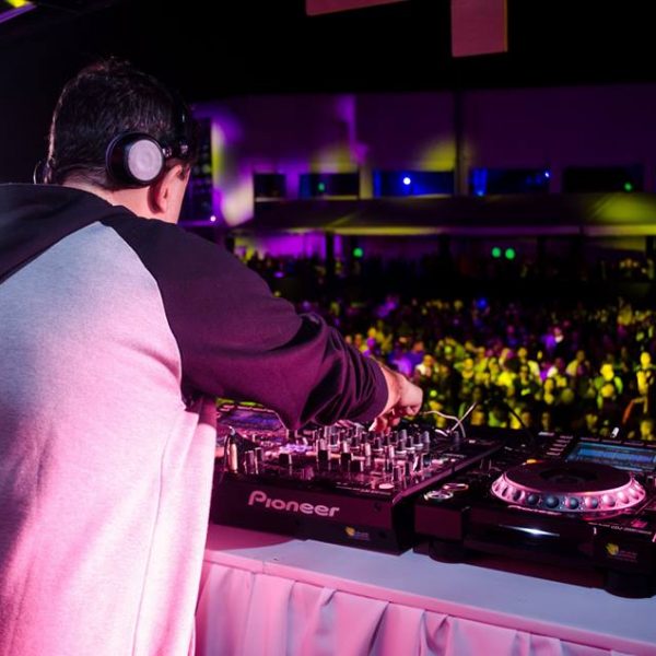 DJs de Casamento - DJ Ronaldinho