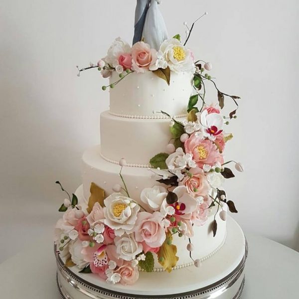 Doces de Casamento - Carol Melo