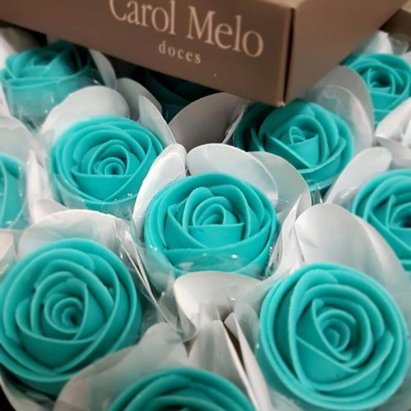 Doces de Casamento - Carol Melo