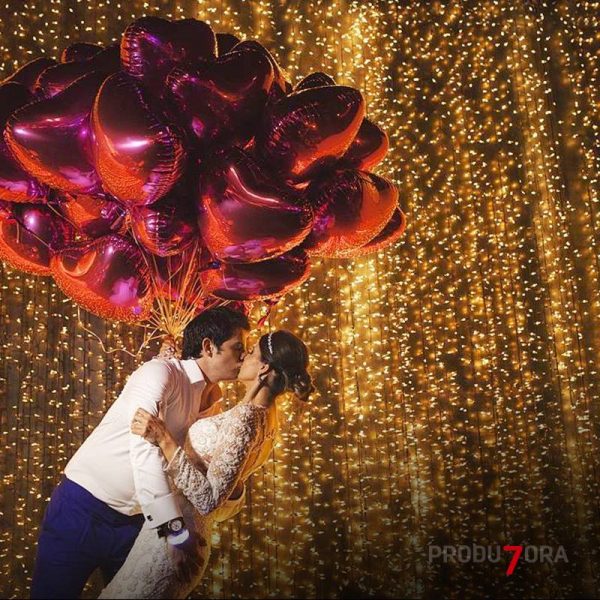Fotografia de Casamento - Produtora 7