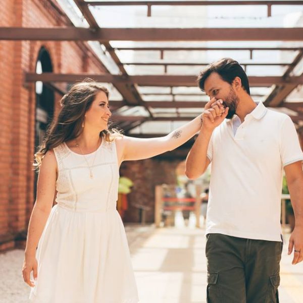 Fotografia de Casamento - Produtora 7