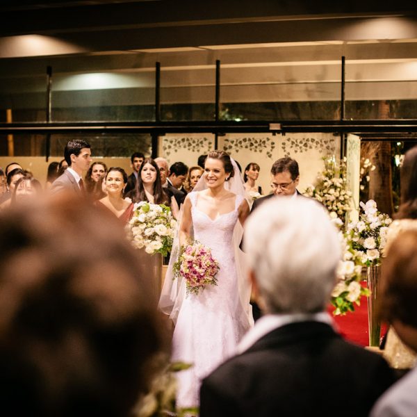 Igreja para Casamento - Cruz Torta