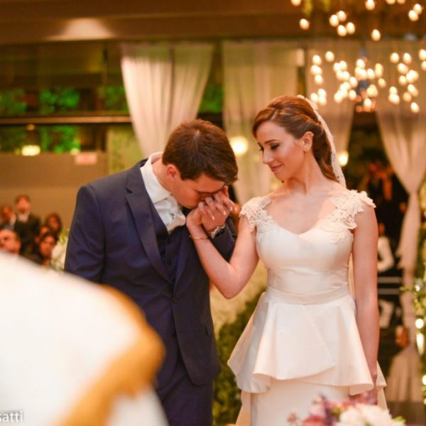 Igreja para Casamento - Cruz Torta