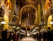 Igreja para Casamento - Mosteiro de São Bento