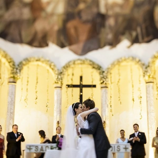 Igreja para Casamento - Perpétuo Socorro