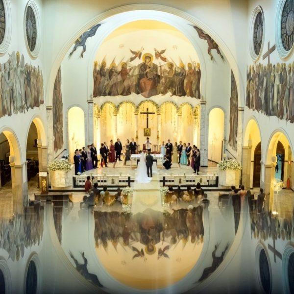 Igreja para Casamento - Perpétuo Socorro