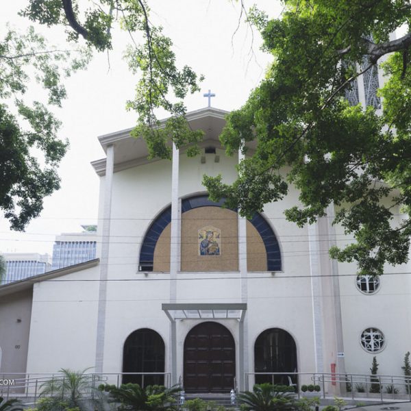 Igreja para Casamento - Perpétuo Socorro