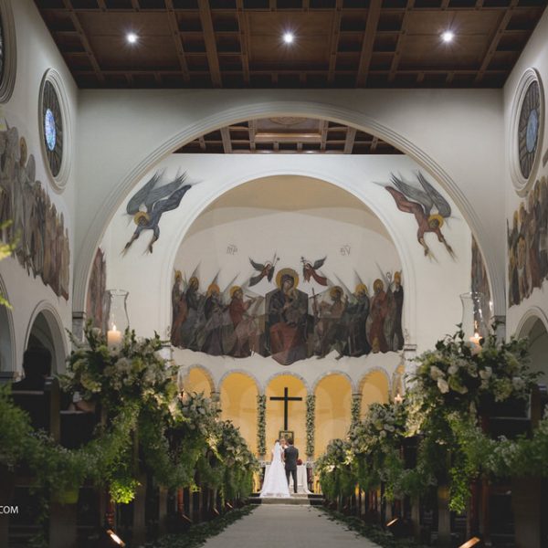 Igreja para Casamento - Perpétuo Socorro