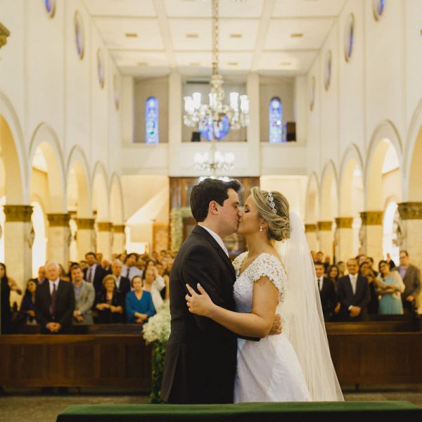 Igreja de Casamento - São José do Jardim Europa