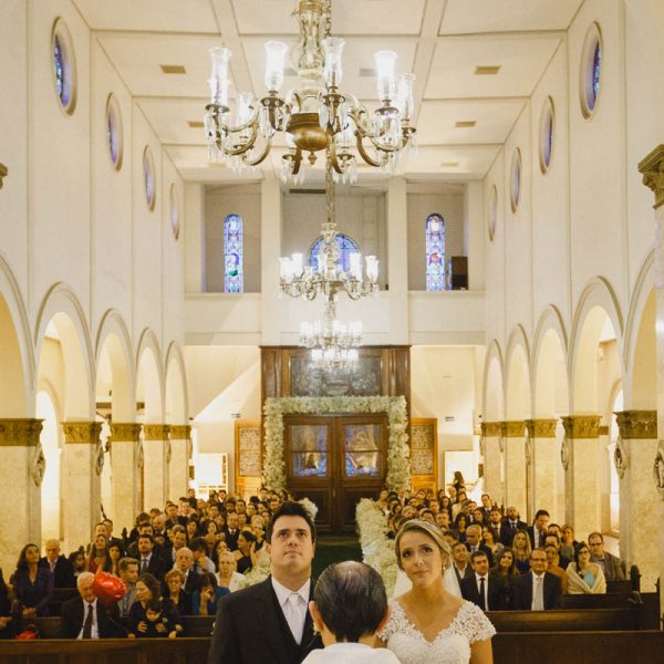 Igreja de Casamento - São José do Jardim Europa