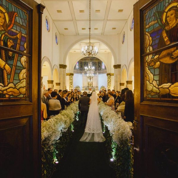 Igreja de Casamento - São José do Jardim Europa