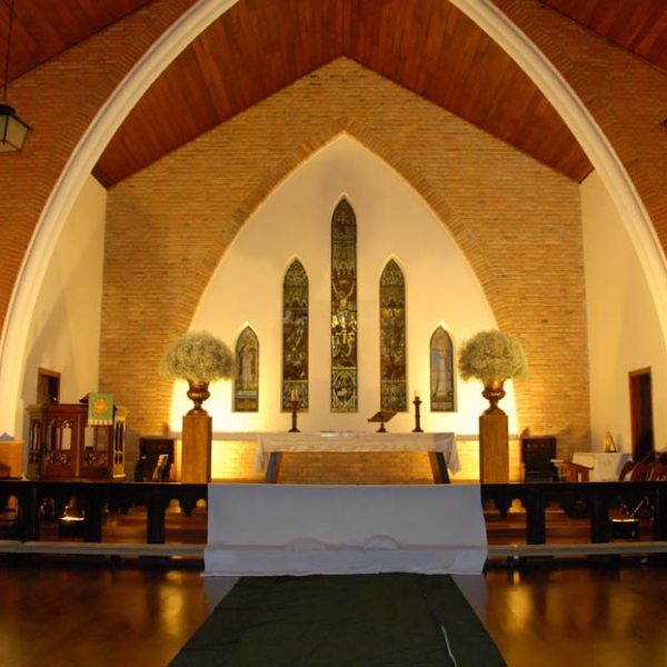 Igrejas para Casamento - Catedral Anglicana