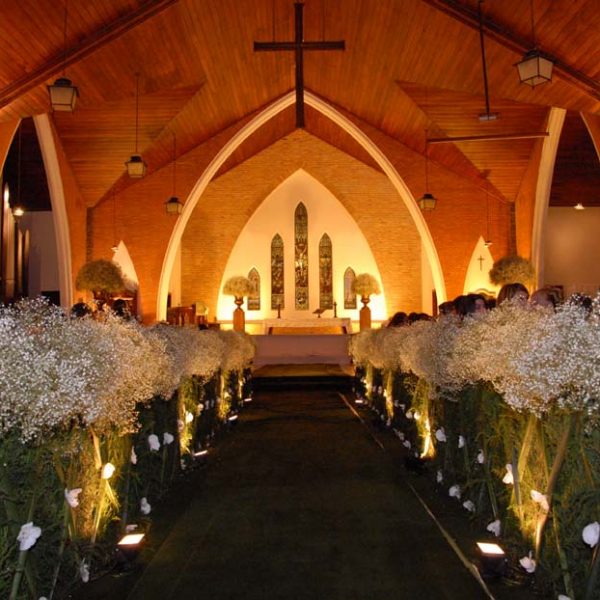 Igrejas para Casamento - Catedral Anglicana