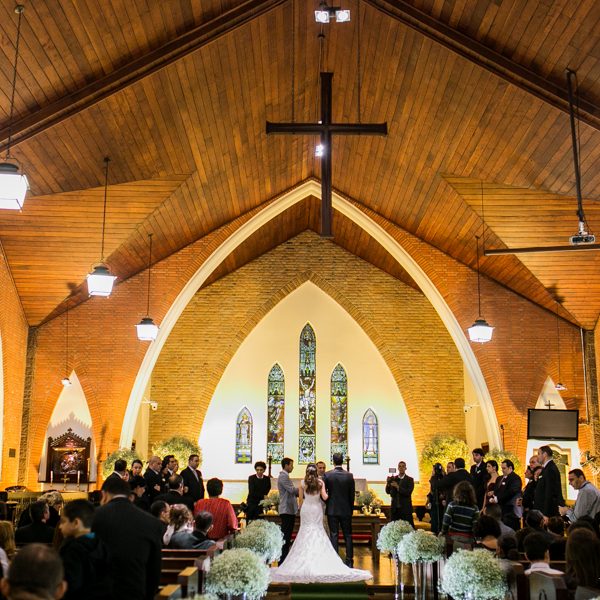 Igrejas para Casamento - Catedral Anglicana