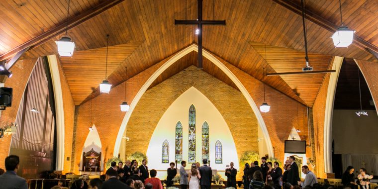 Igrejas para Casamento - Catedral Anglicana