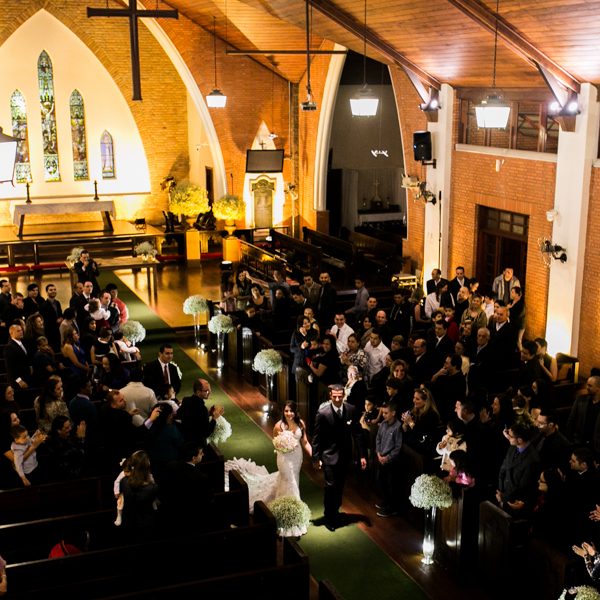 Igrejas para Casamento - Catedral Anglicana