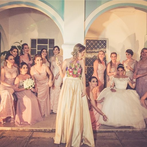 Madrinhas de Casamento