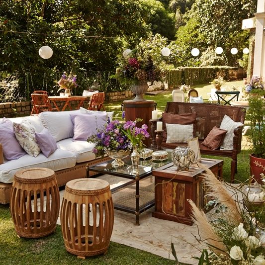 Decoração de Casamento Boho Chic