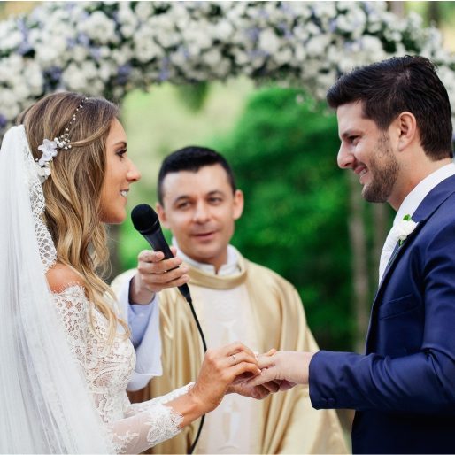 Roteiro de Casamento
