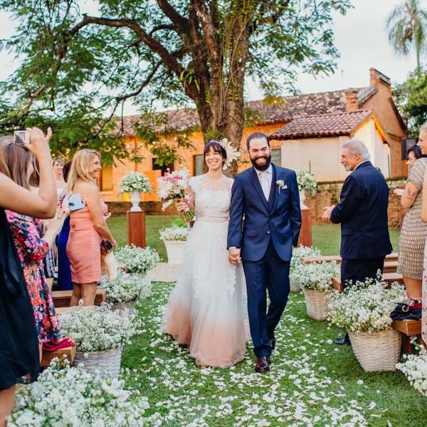 Casamento na Fazenda: Vanessa e Marcelo