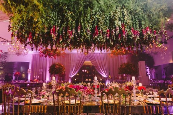 Decoração de Casamento Marsala Decoração de Casamento Marsala
