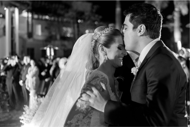 Casamento Moderno: Renata e Rafael