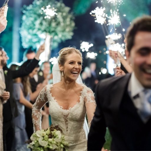 Casamento Moderno: Renata e Rafael