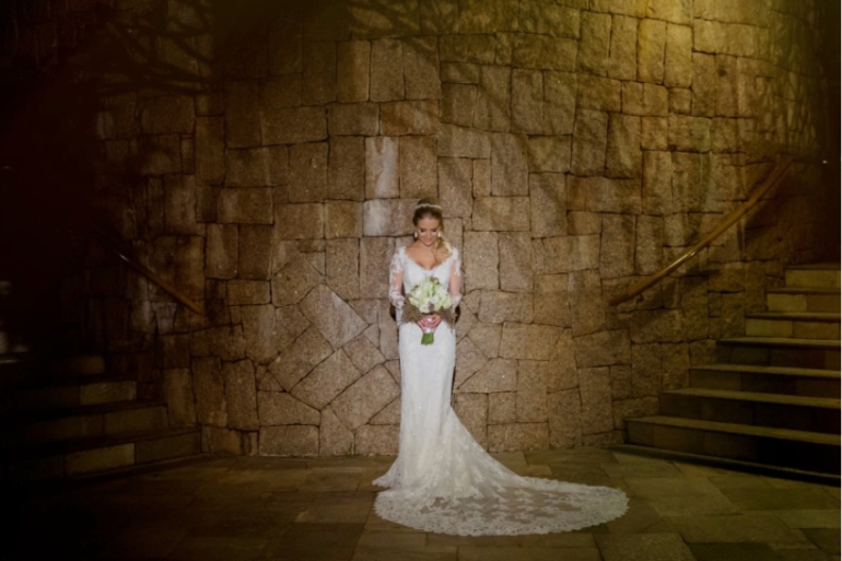 Casamento Moderno: Renata e Rafael