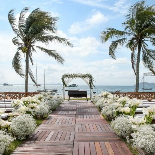 Casamento na Praia
